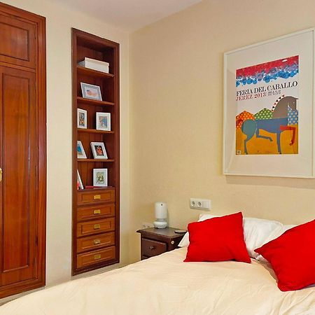Apartamento Larga 65 - Ole Solutions Jerez de la Frontera Exterior photo